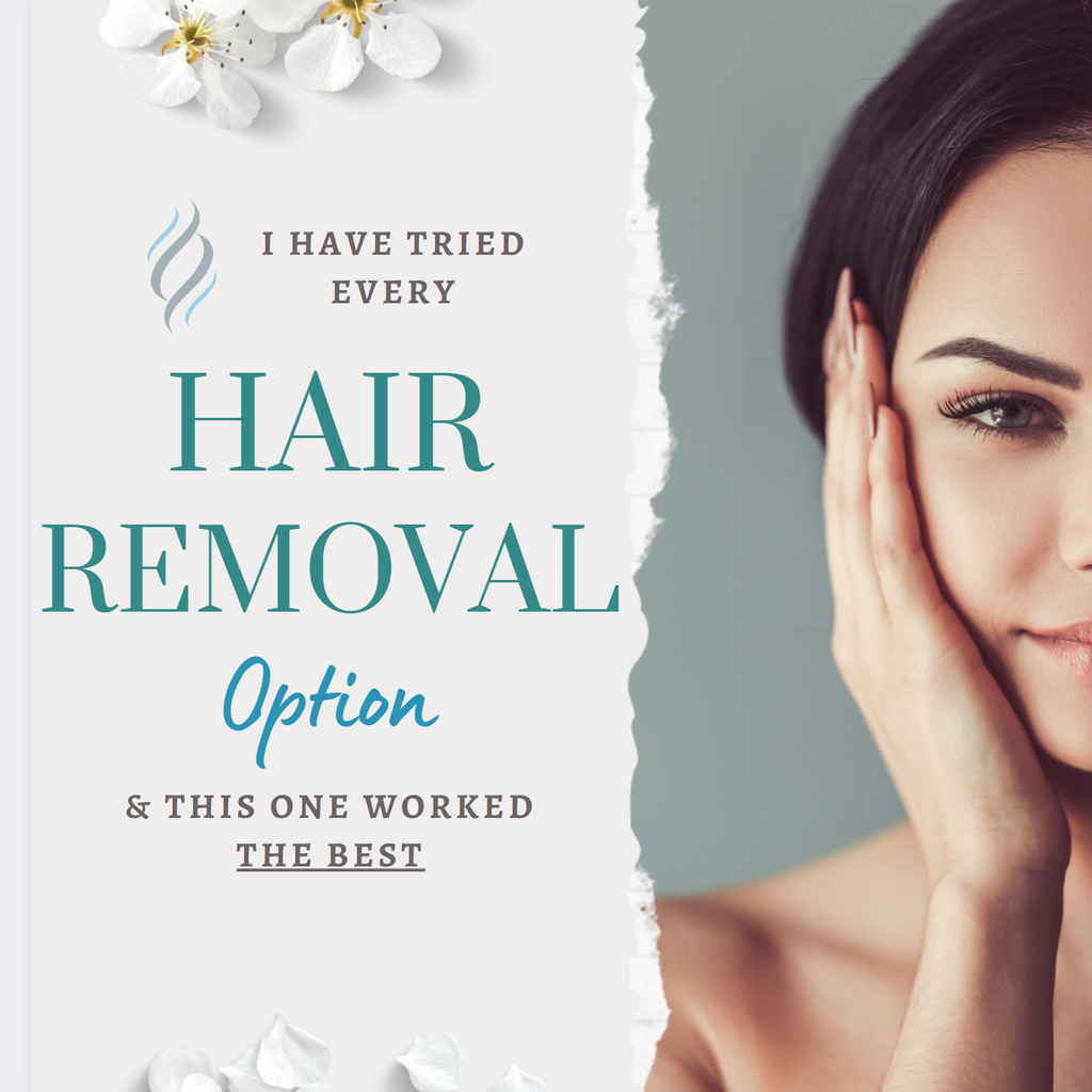 THIS Hair Removal Option Works Best