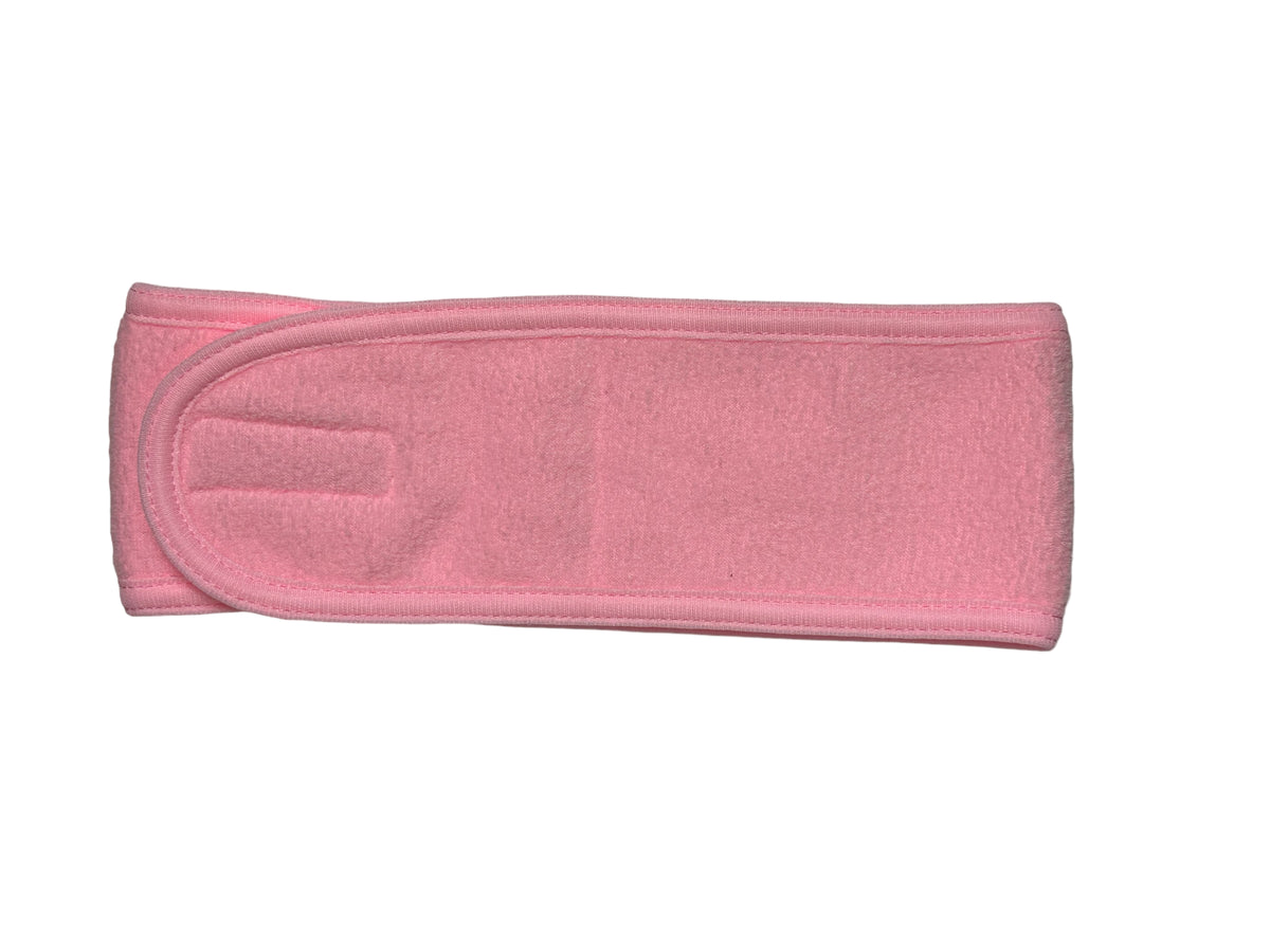 Spa Towel Headband