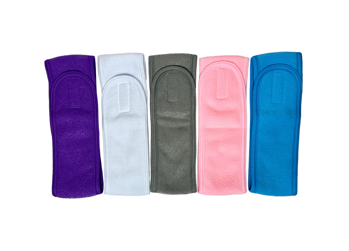 Spa Towel Headband